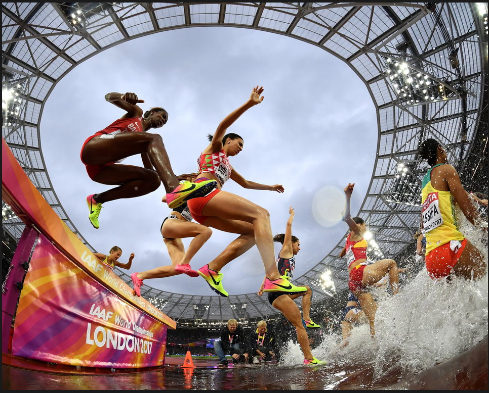 🇰🇪 Can Kenya’s 2029 World Athletics Hosting Accelerate Africa’s Position in Global Athletics?