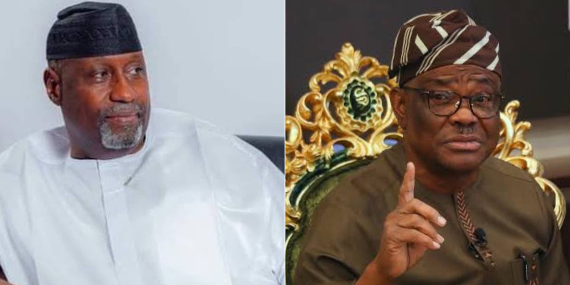 APC Chieftain Rejects Wike’s ‘Lazy, 419’ Remarks Against Governors