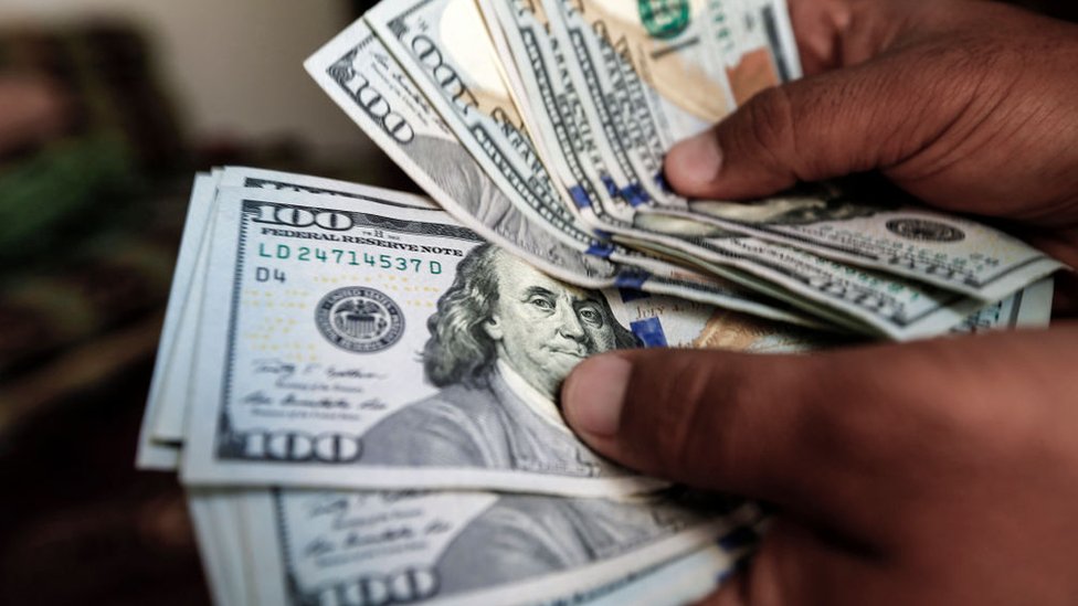 Naira to Dollar Exchange Rate Today — Friday, September 18, 2026