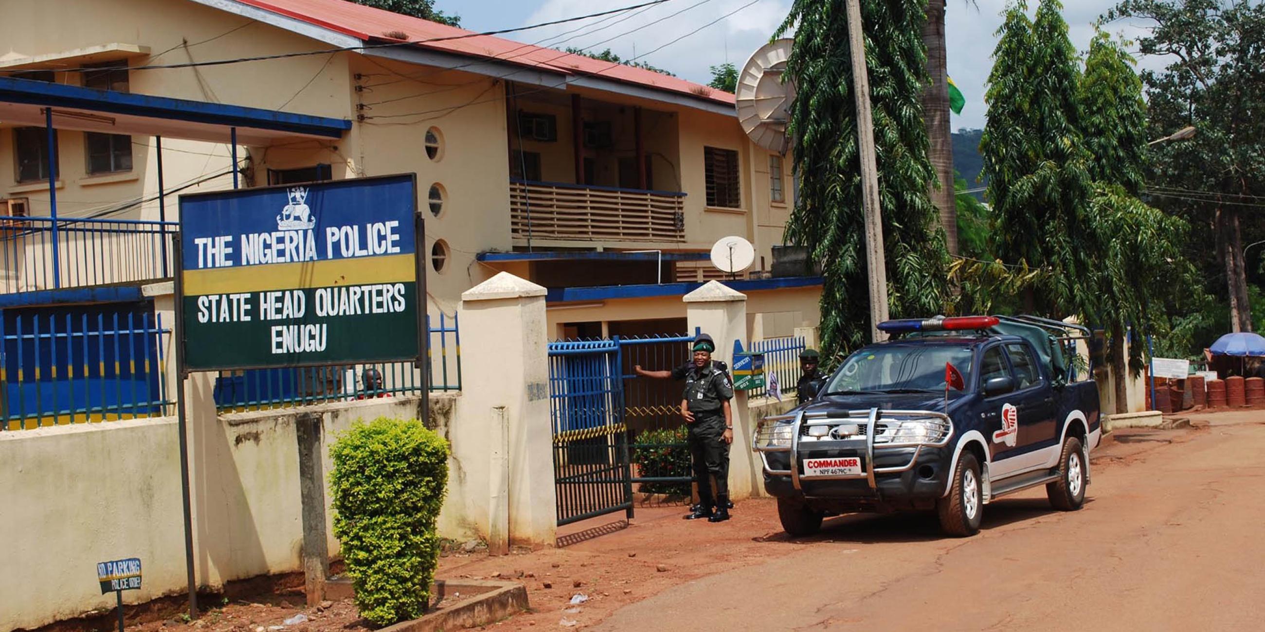 Enugu: Anti-Cult Operatives Accused of 4am Raid, Seizure of 20-Year-Old’s Property