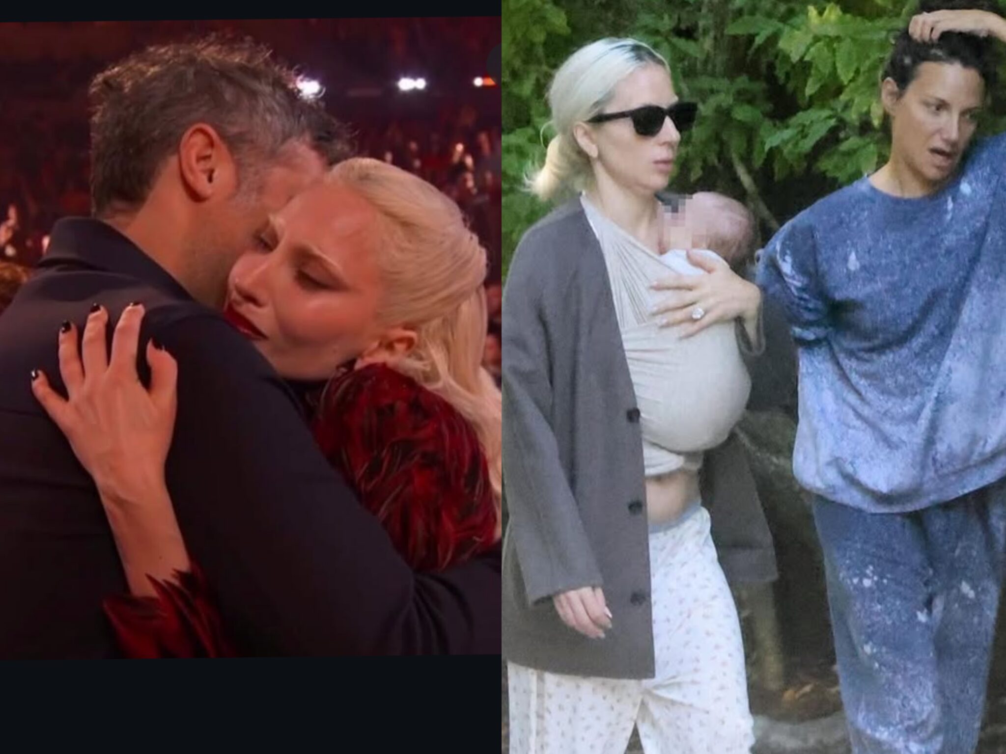 Lady Gaga and Fiancé Michael Polansky Welcome First Child Through Surrogate