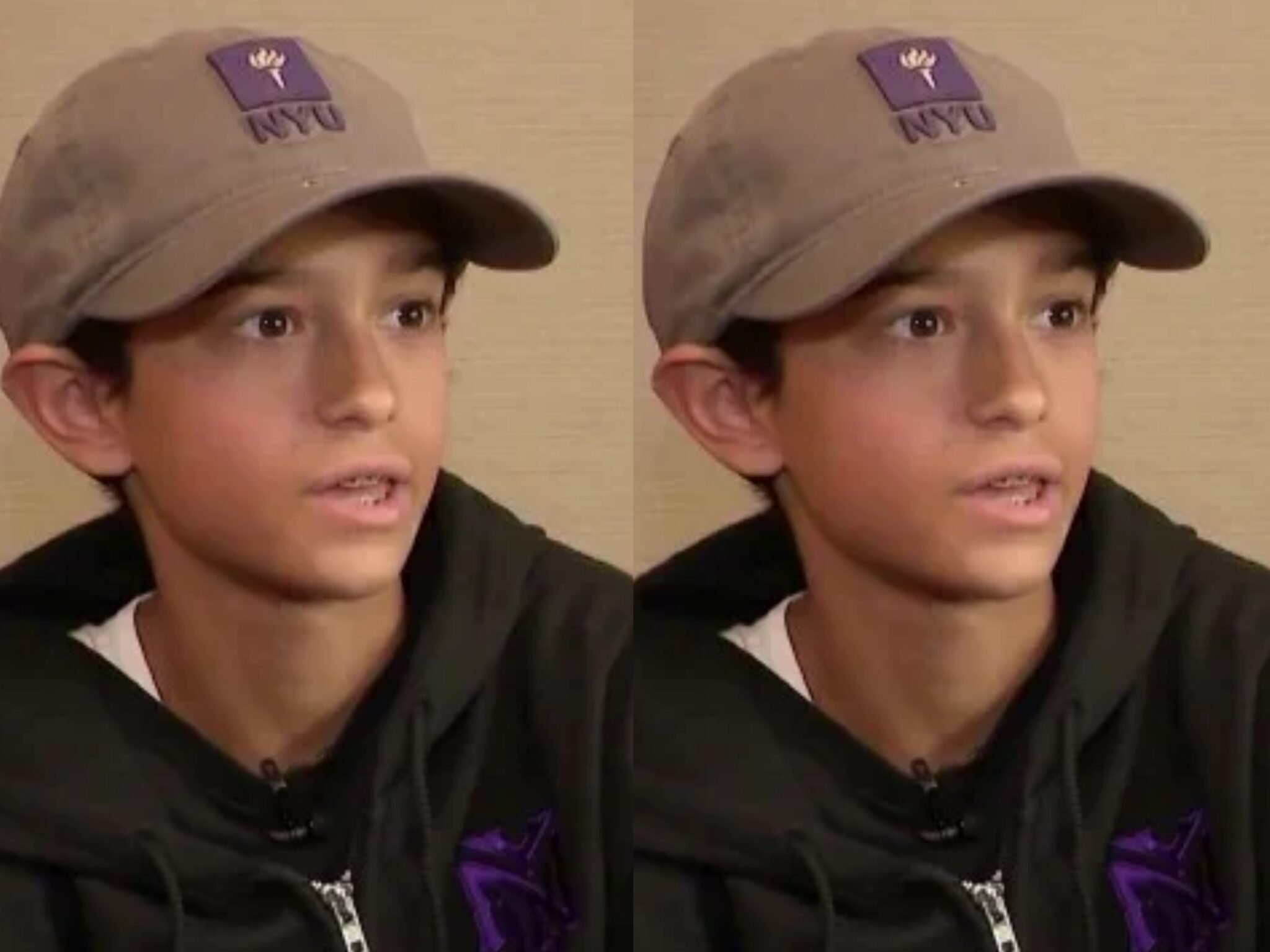 13-Year-Old With Reported 168 IQ Set to Pursue Master’s Degree at NYU