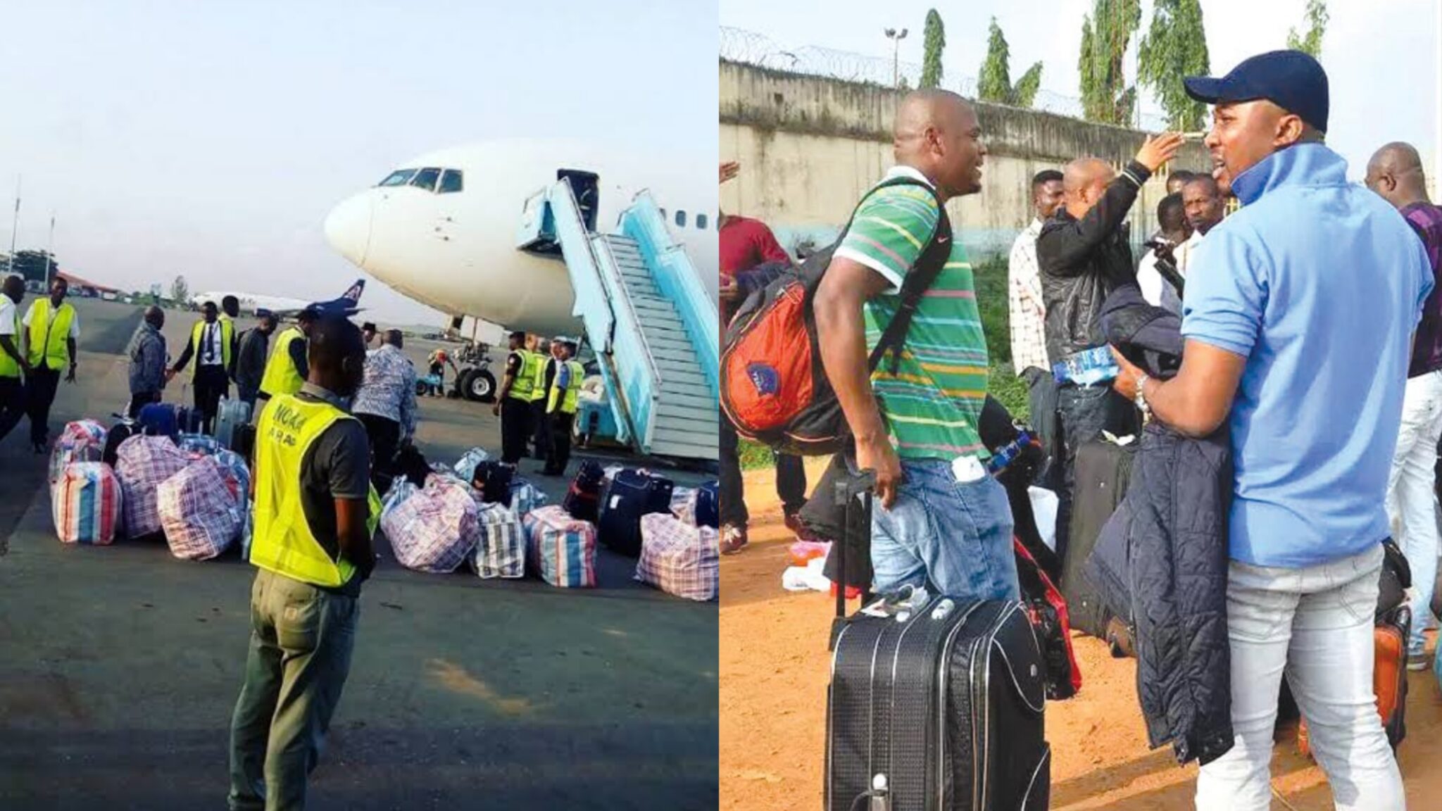 US Updates Deportation List, 112 Nigerians Now Facing Removal