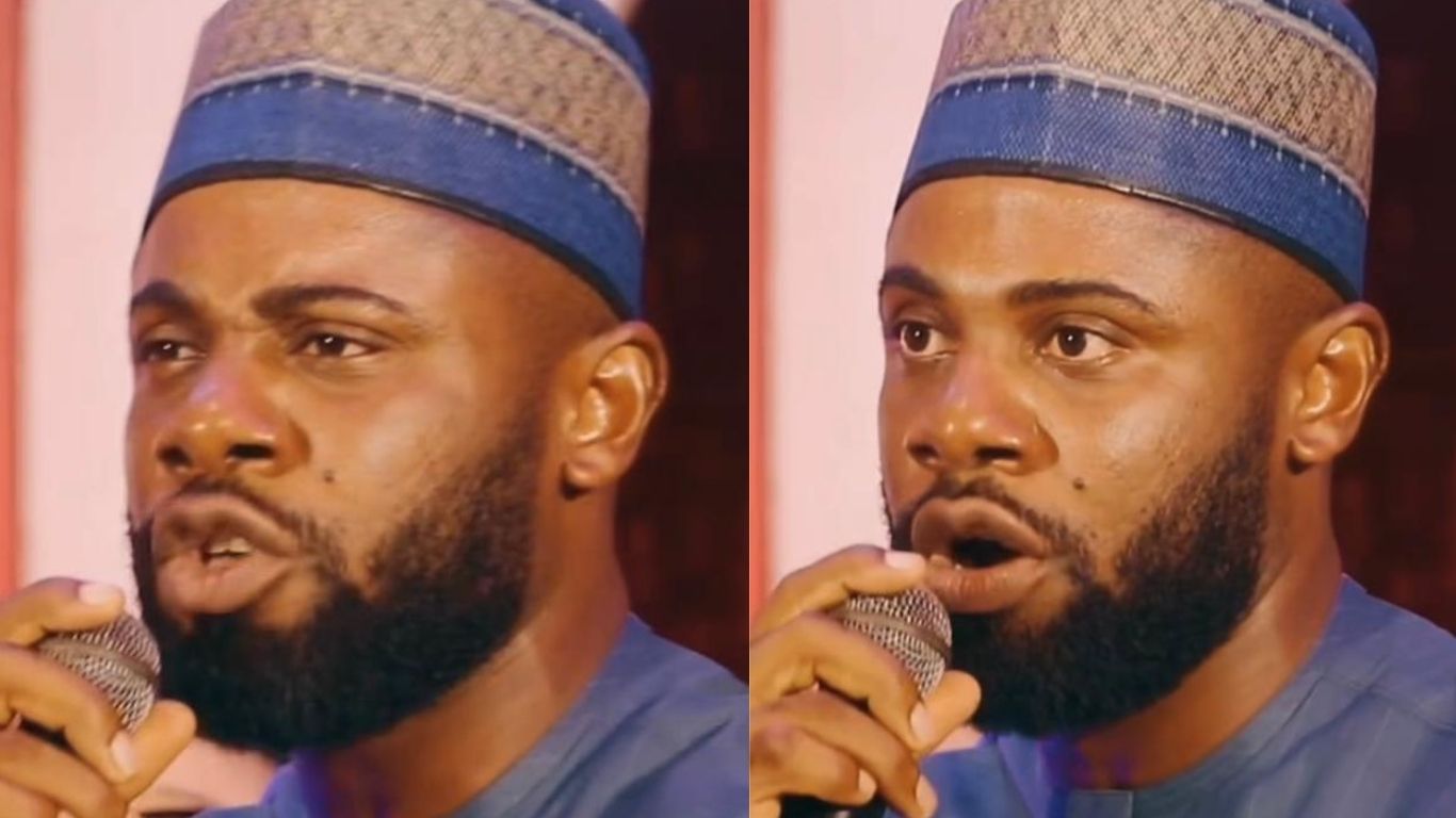 Man Says Making Love After a Quarrel Is His Way of Apologizing to His Wife