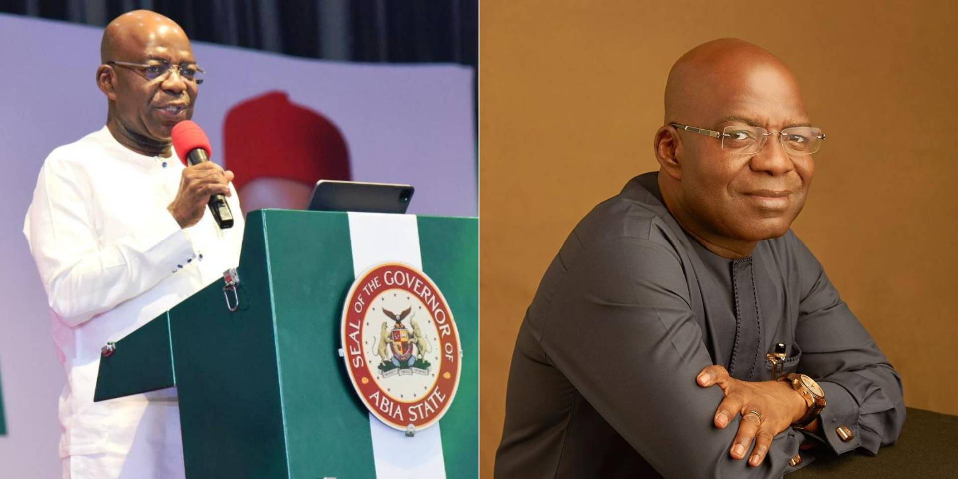 Alex Otti: Good Governance Is the Most Important Thing a Government Can Give the People