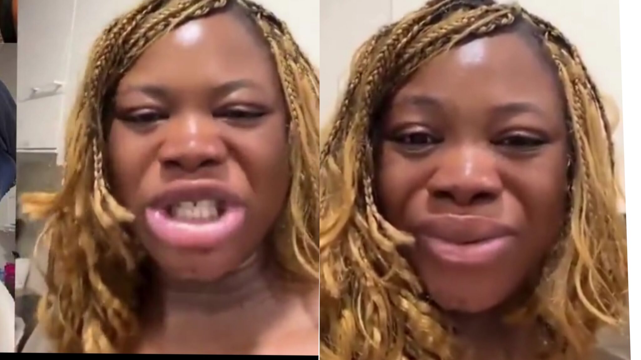 Woman Criticises Men Over Fake Designer Décor, Questions Use of Gucci and Louis Vuitton Bedding