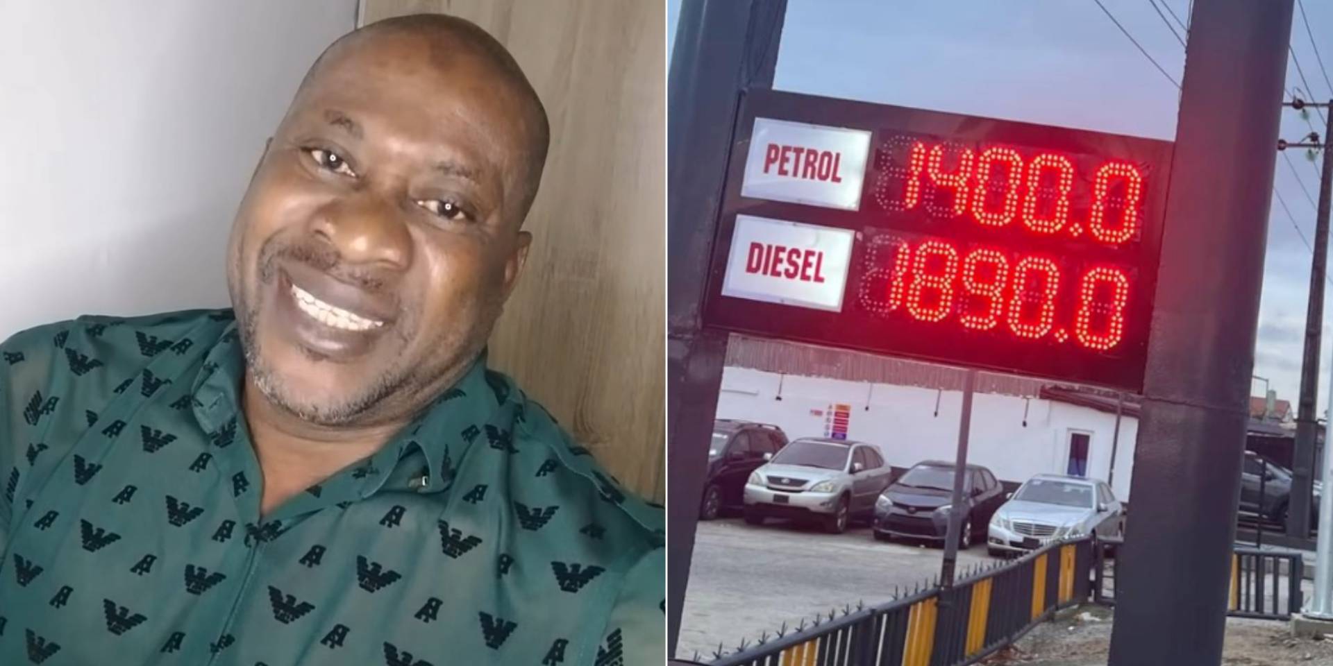 Laide Olabanji Questions Nigerians’ Reaction to ₦1,500 Petrol Price, Cites Tribalism
