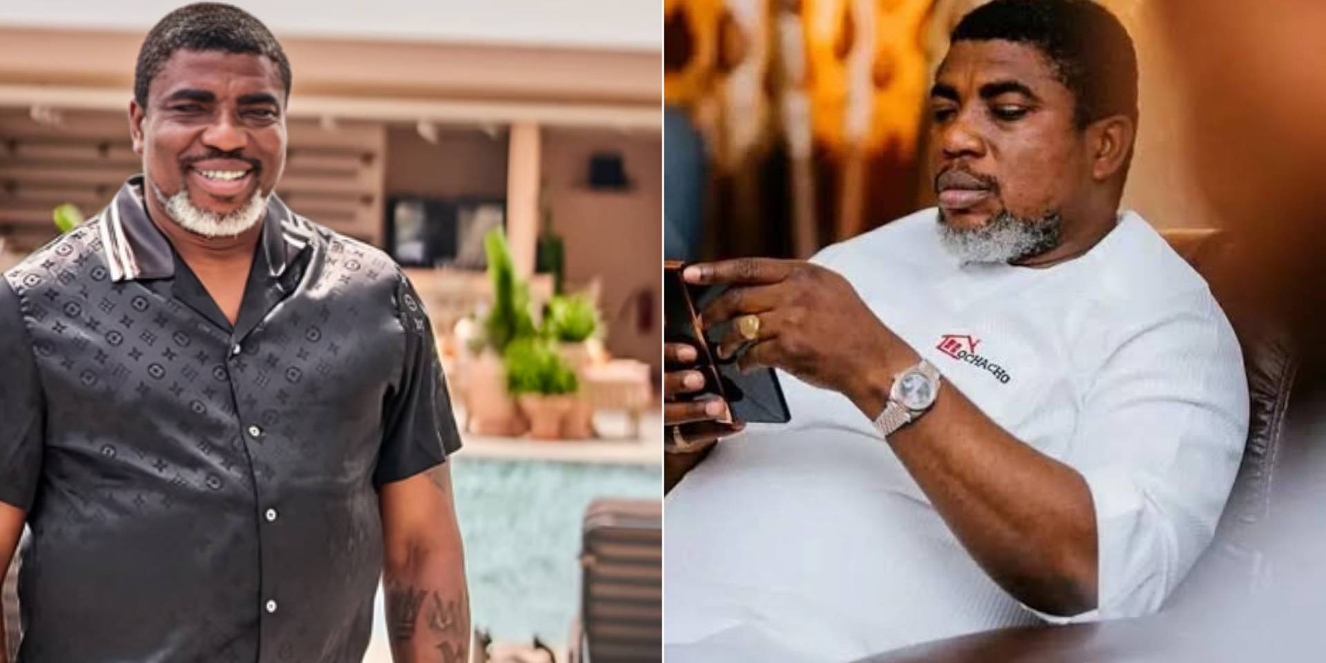 King Ochacho Breaks Silence on Ritualist Allegations, Says His Success Began After Finding Christ