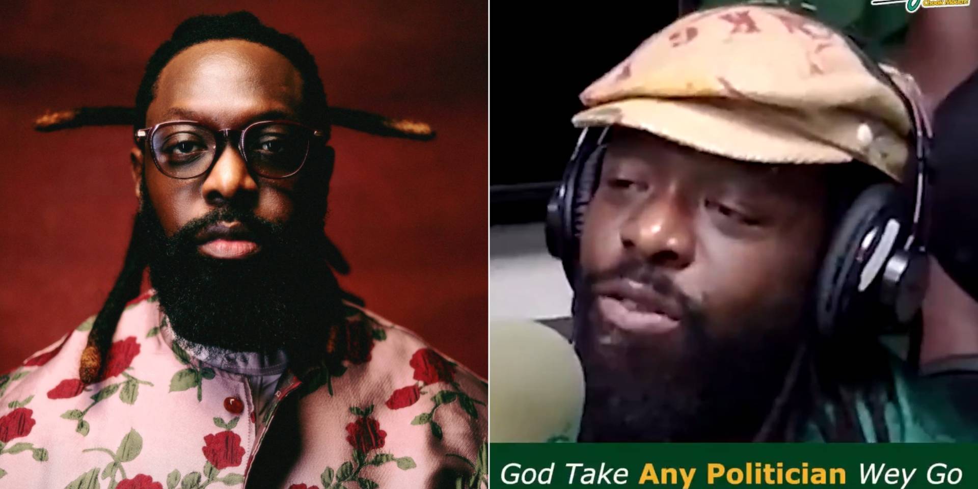 Timaya Urges Nigerians to “Vote Right” in 2027, Warns Against Four More Years of Hardship