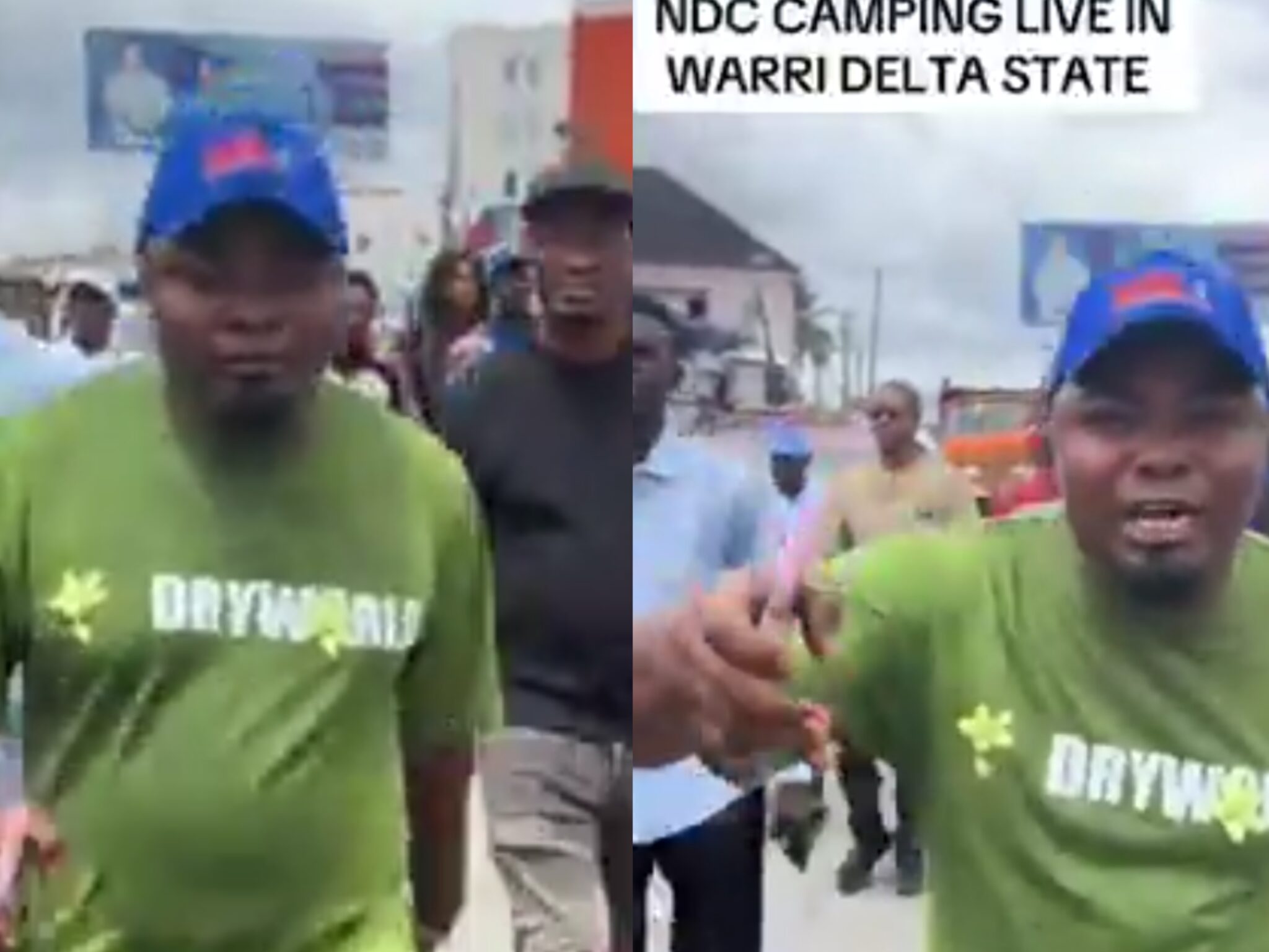 Man Says Peter Obi Is His Only Choice, Claims His 5-Year-Old Daughter Could Govern Nigeria Better Than Tinubu