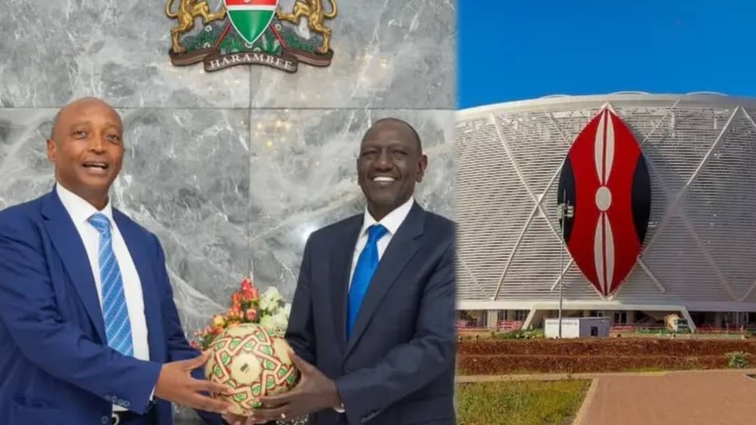 CAF Rules Out AFCON 2027 Postponement as Kenya Races to Complete Venues