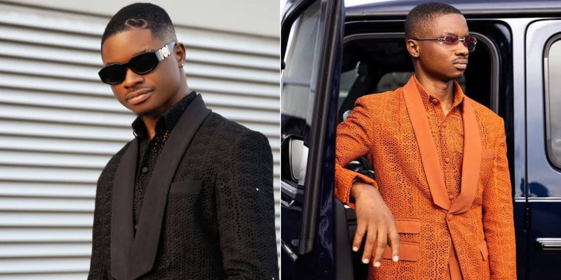 “Because I Didn’t Go to School, They Think I’m a Riffraff” — Ola of Lagos