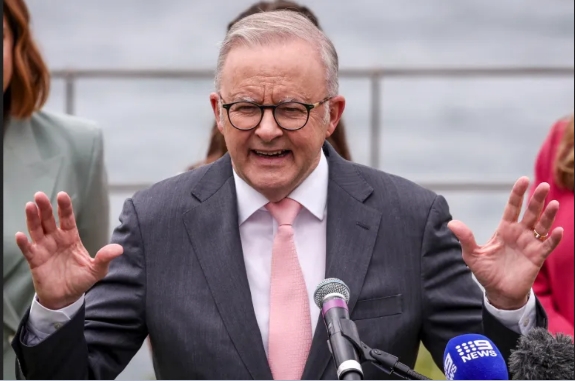 Australia Seeks Big Tech Support for Internet Safety and AI Regulation