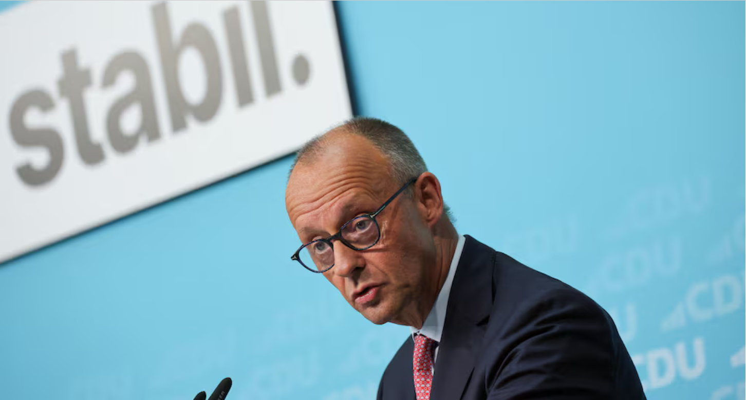 🇩🇪 Germany: Two State Elections Put Merz Government Under Pressure
