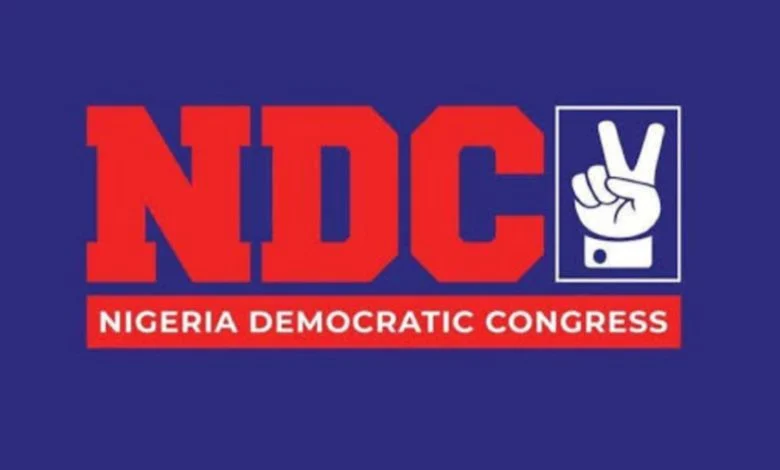 Fayose Claims Five APC Governors Are Secretly Supporting NDC Ahead of 2027
