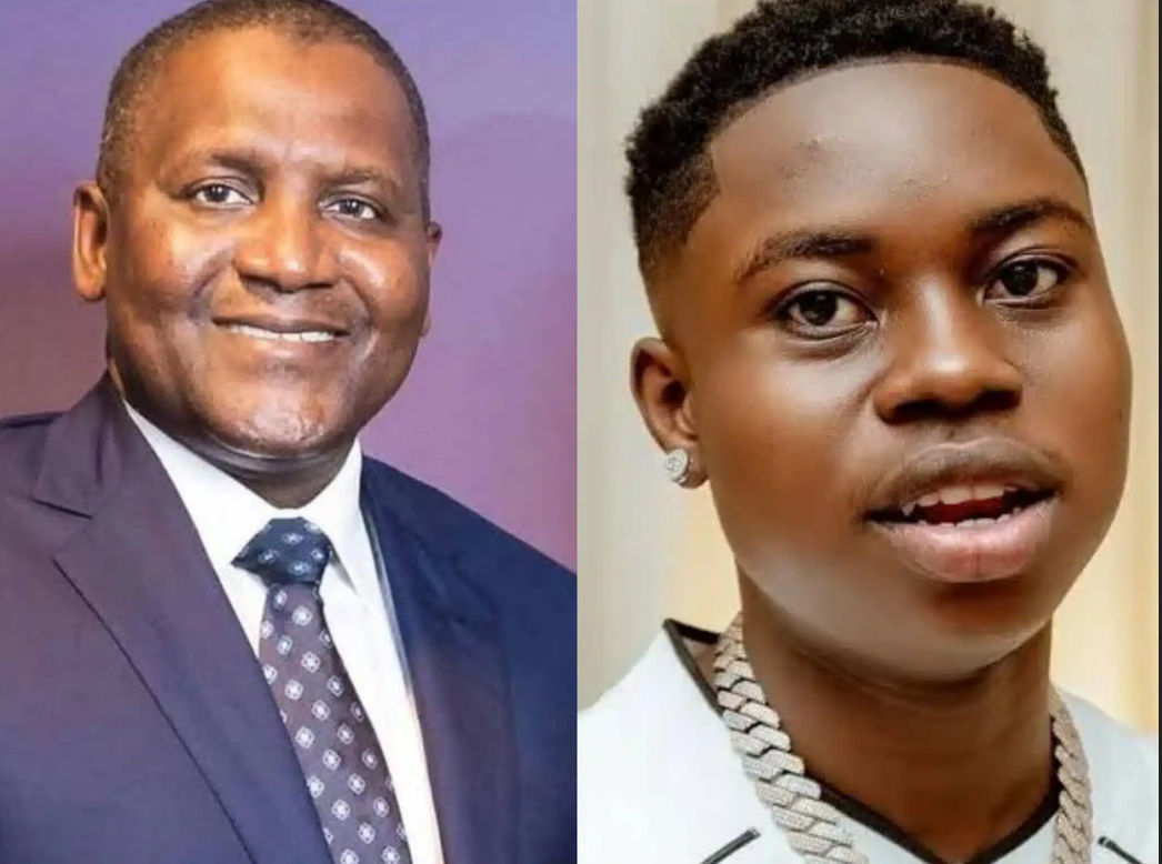 Peller Says He Wants to Return to School to Connect With Dangote, Otedola and Elumelu
