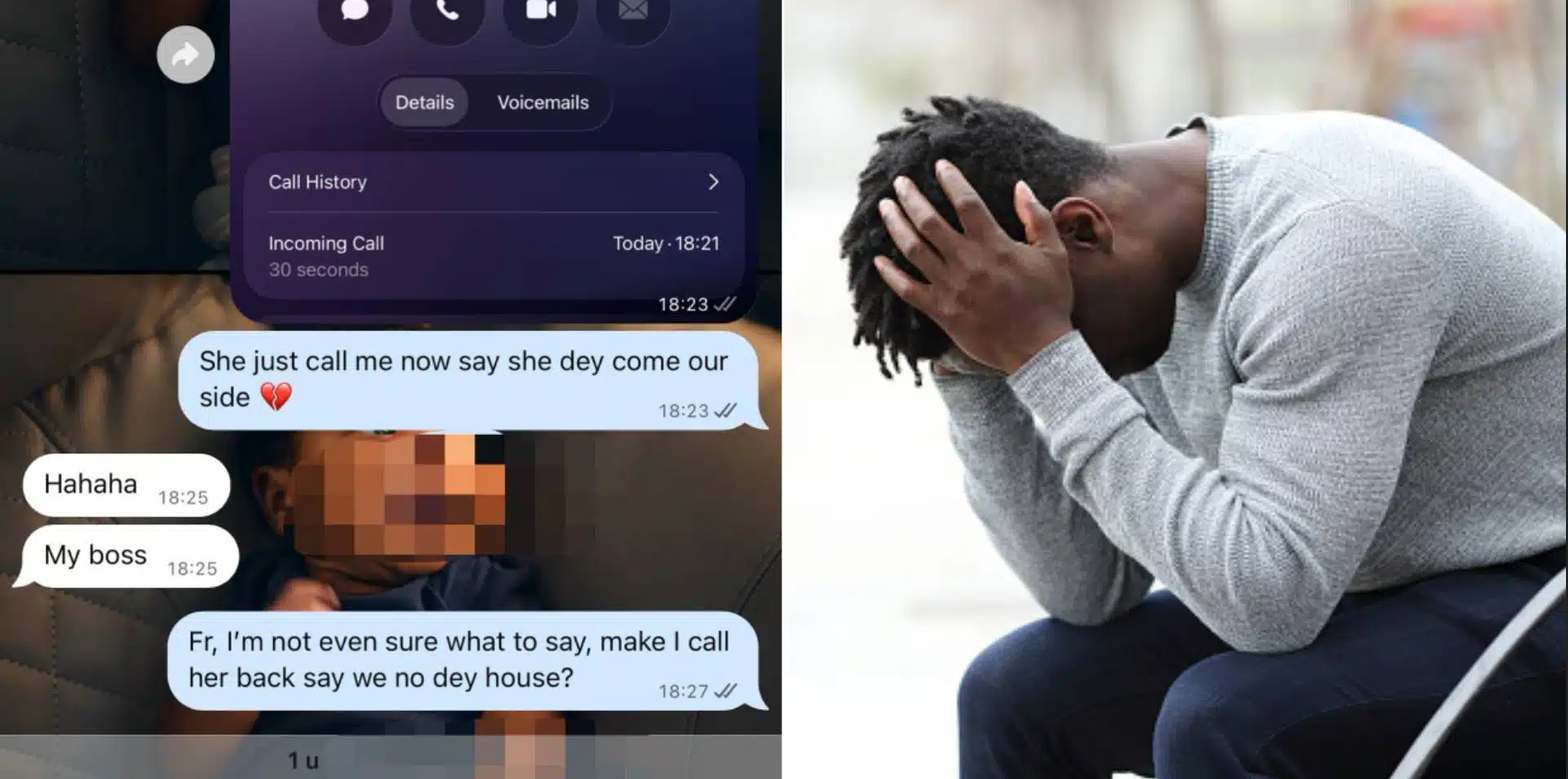 UK-Based Man Stunned After Husband Allegedly Discovers Wife Lied About Her Whereabouts