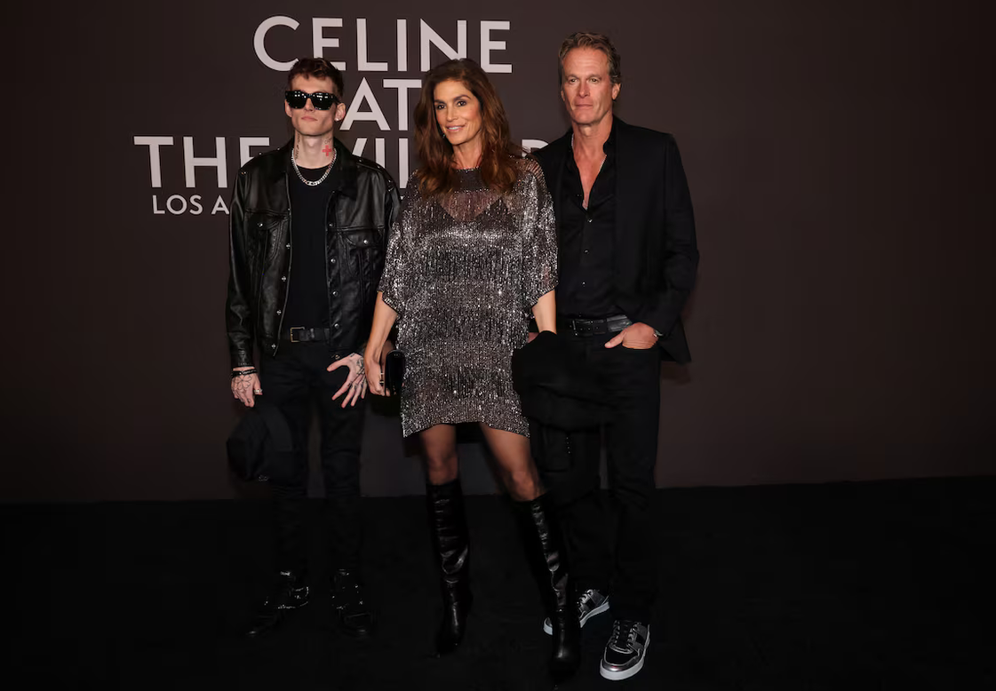 Presley Gerber, Son of Cindy Crawford, Dies at 27