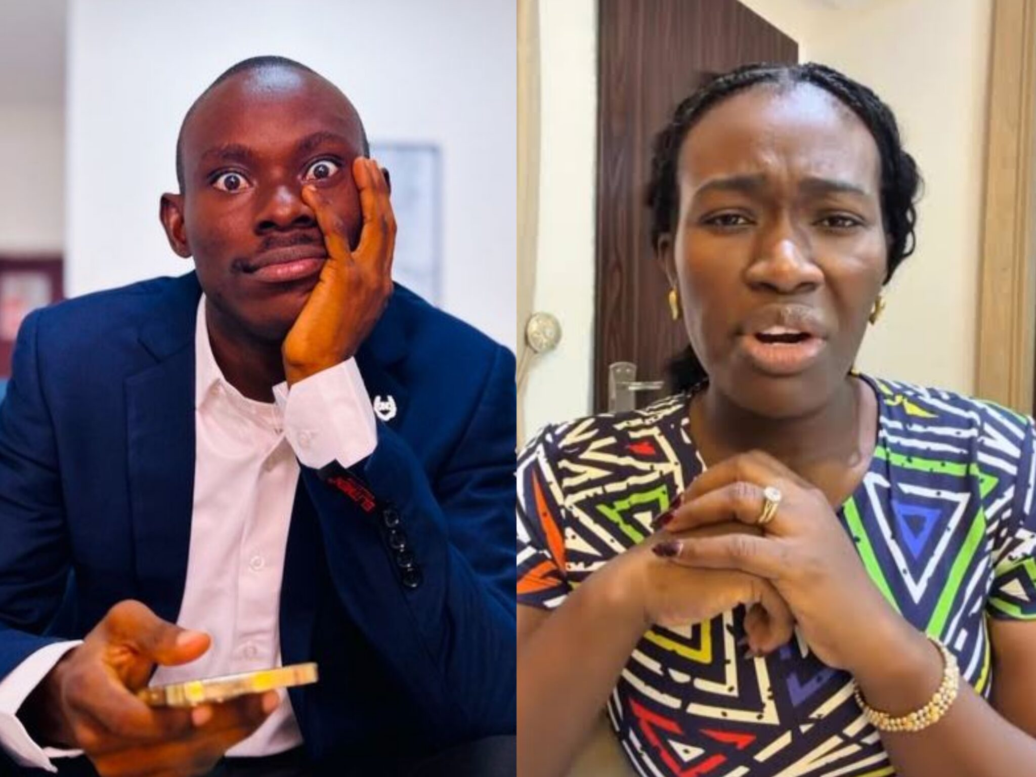 Geh Geh Calls Out Real Warri Pikin Over Timaya Video, Gives 24-Hour Deadline