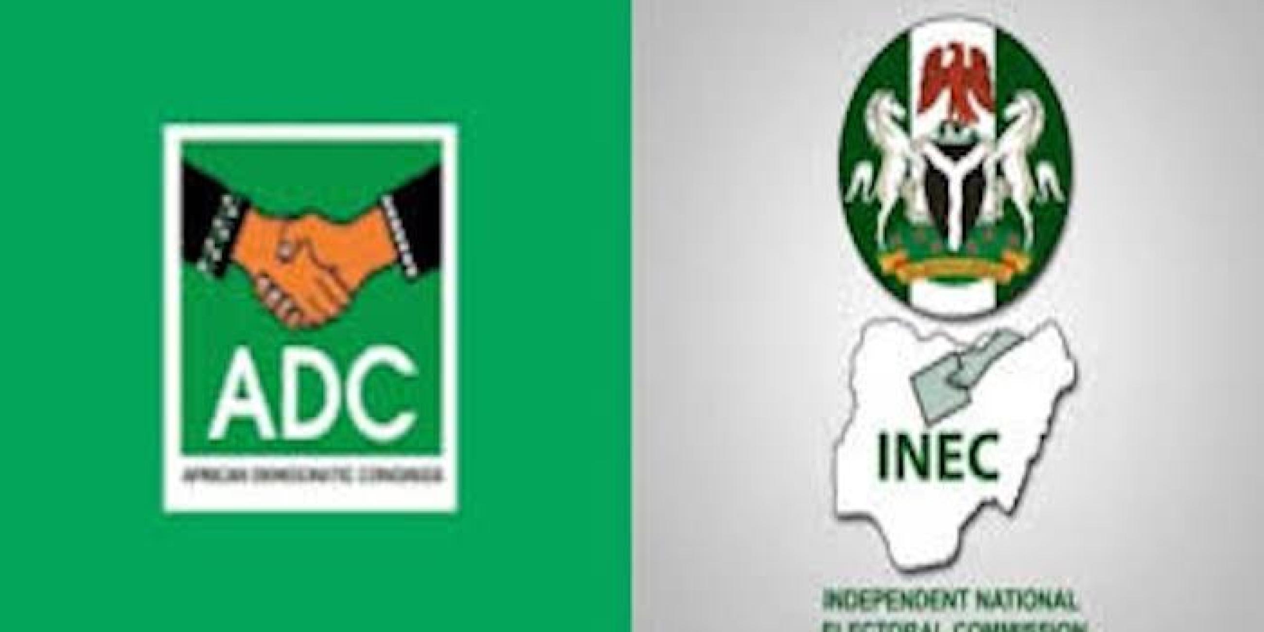 2027 Elections: ADC Says It No Longer Trusts INEC to Protect Its Votes