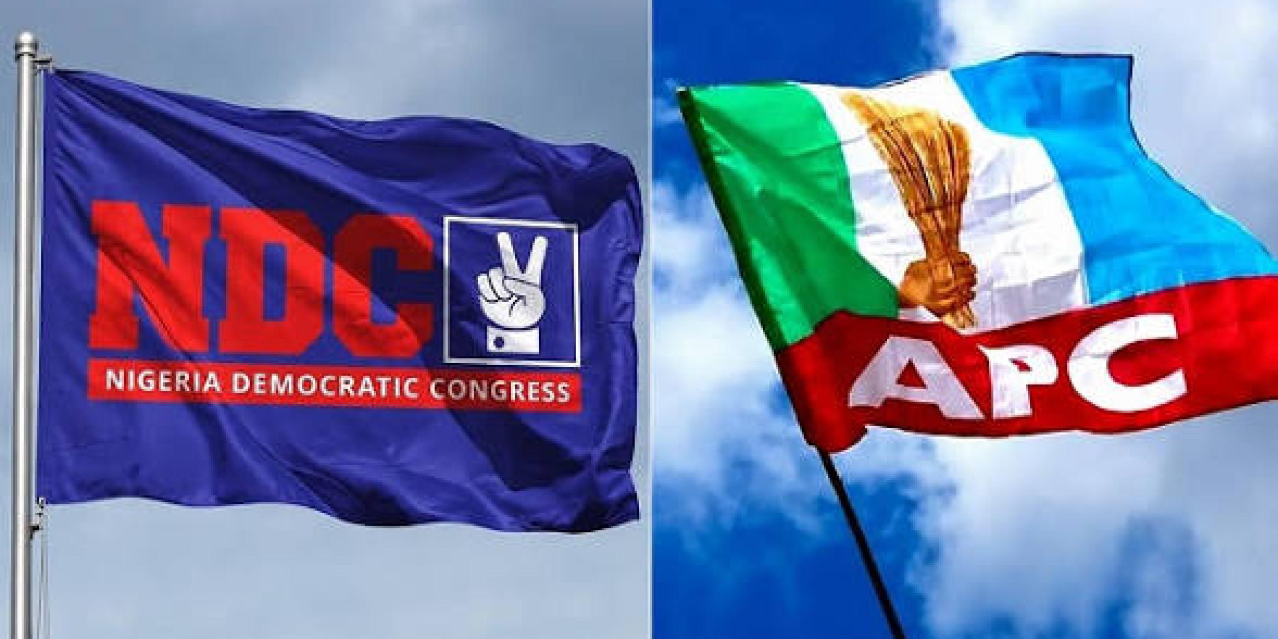 Delta Police Probe APC–NDC Rally Clash, Recover AK-47