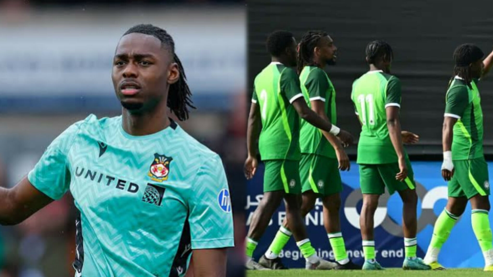 Super Eagles Camp Opens as Okonkwo, Premier League Stars Arrive Ahead of AFCON Qualifiers