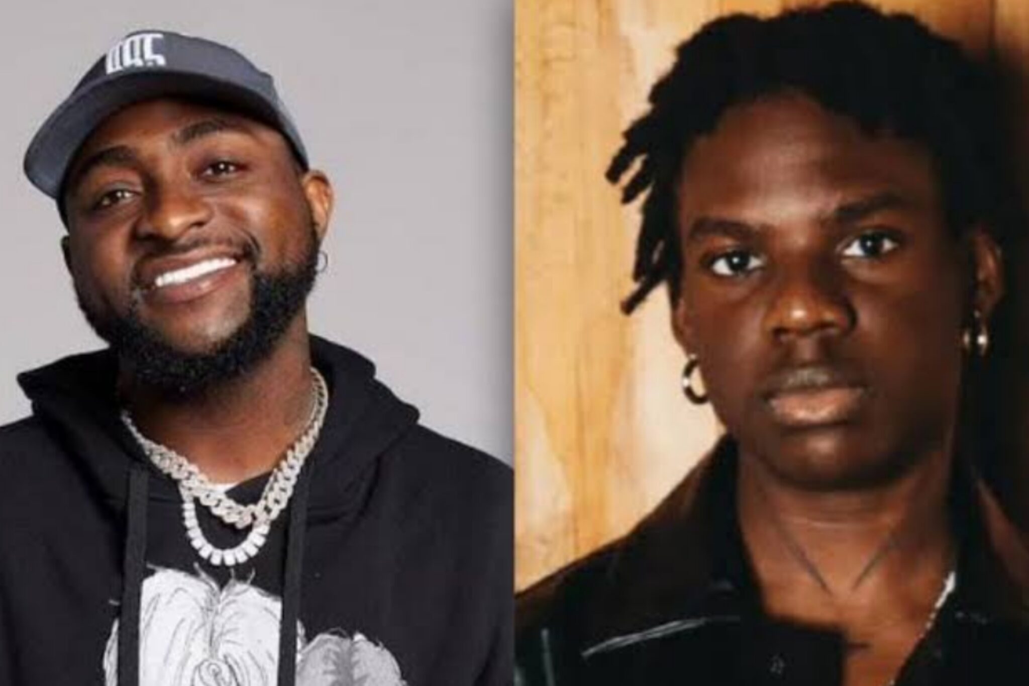 Rema Dismisses Feud Rumours With Davido, Says They Have ‘No Issues’