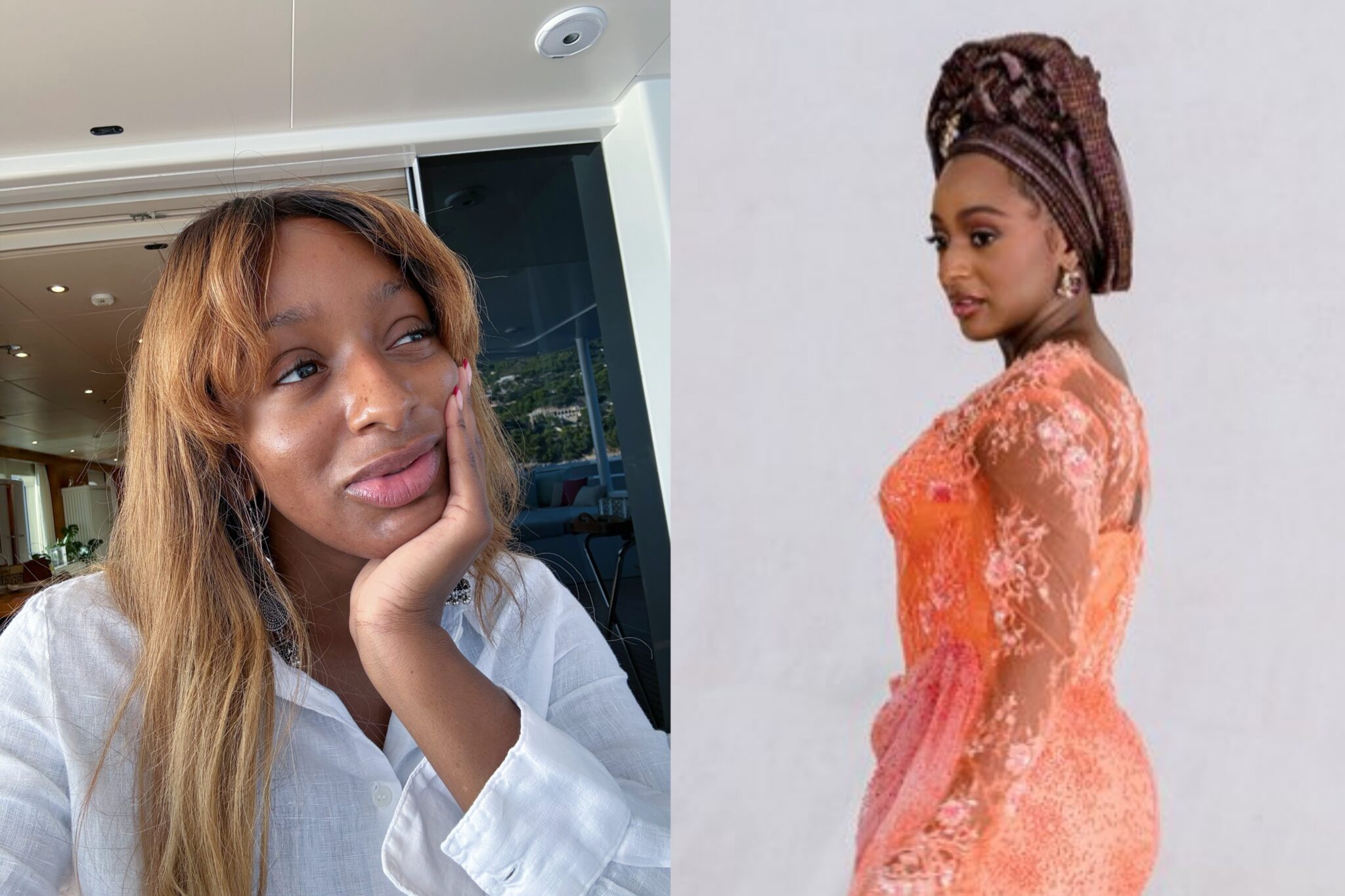 DJ Cuppy Considers Leaving Social Media, Moving to Countryside With Three Goats