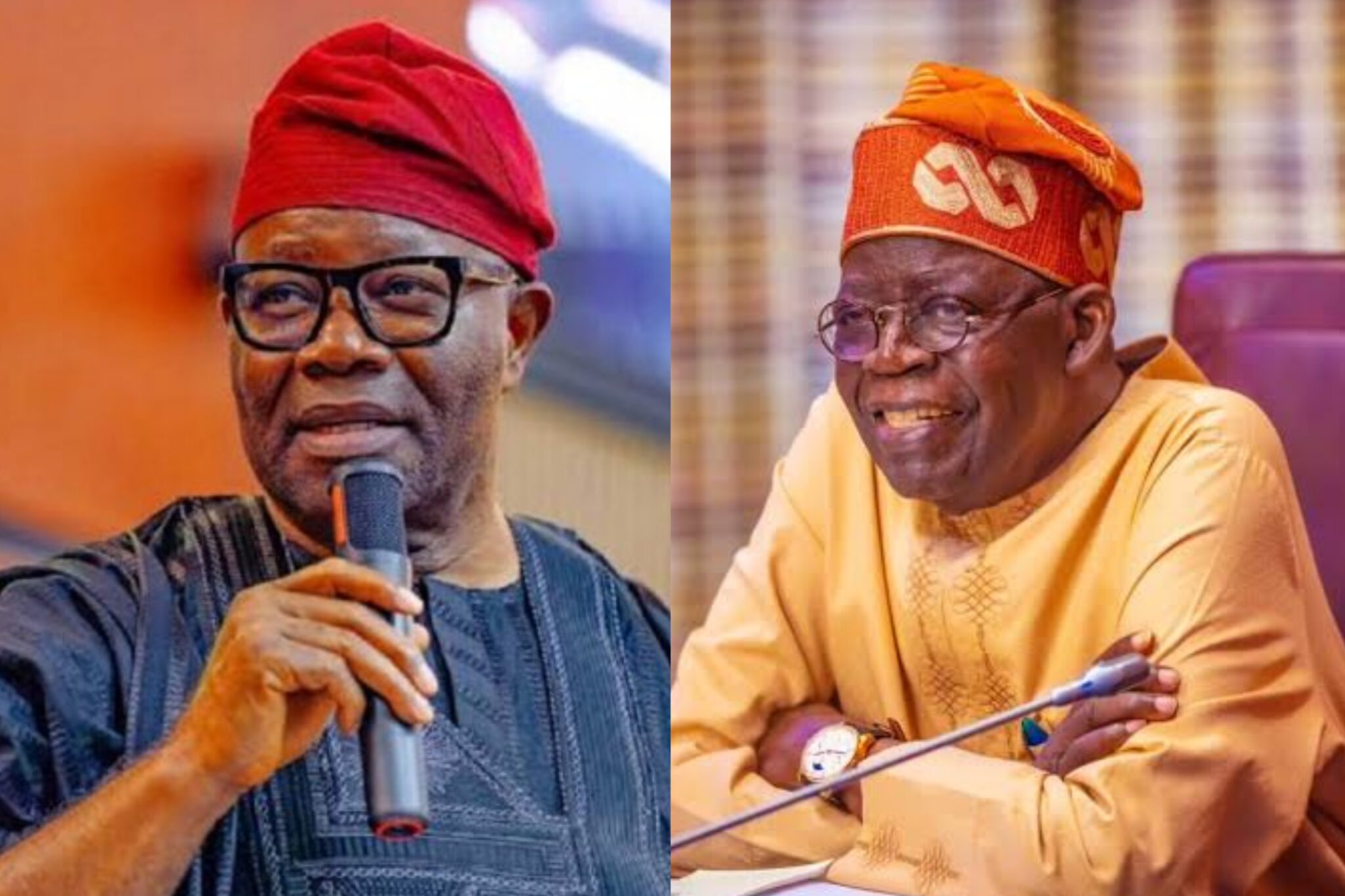 Akpabio Says “There Is No Vacancy in Aso Rock” as Tinubu’s Working Vacation Is Extended