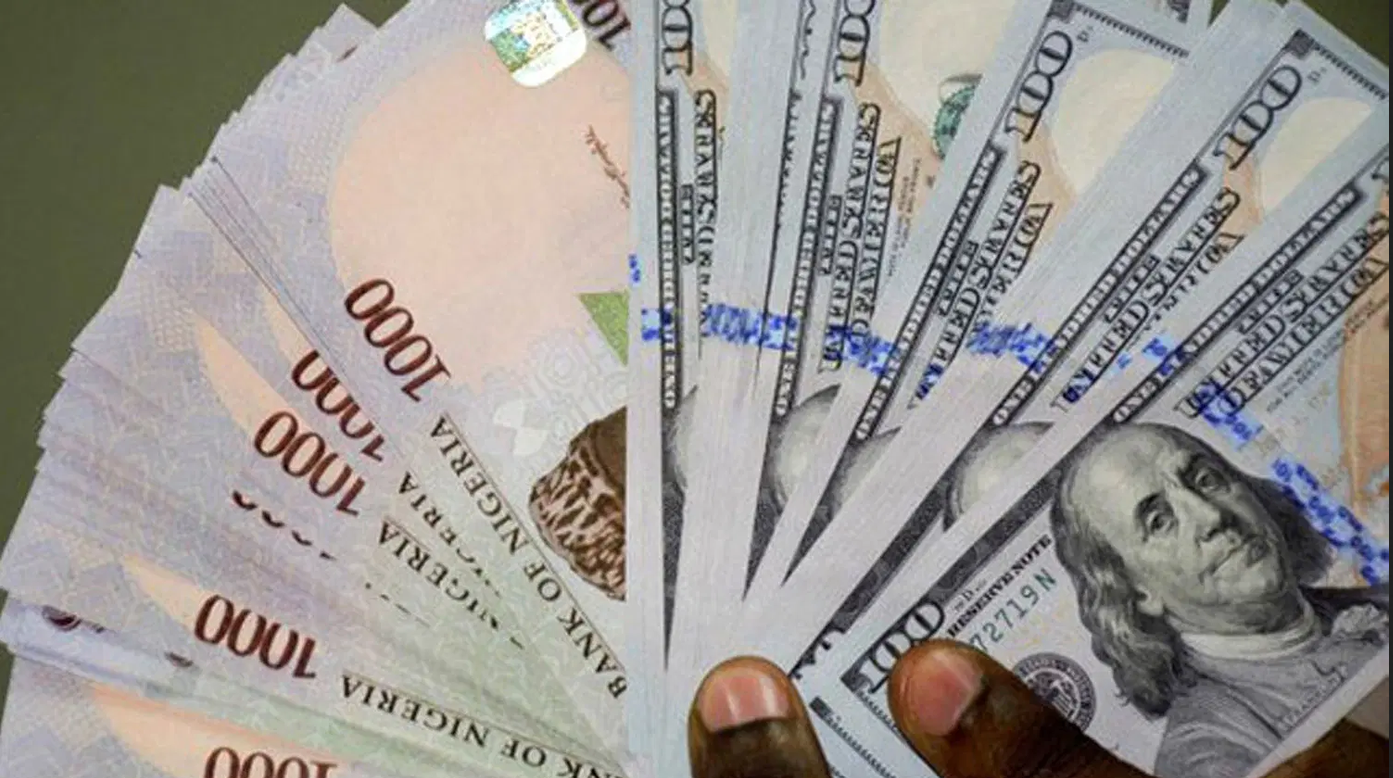 Naira Strengthens to ₦1,327.78/$ at Official Market as Dollar Trades at ₦1,389 on Parallel Market