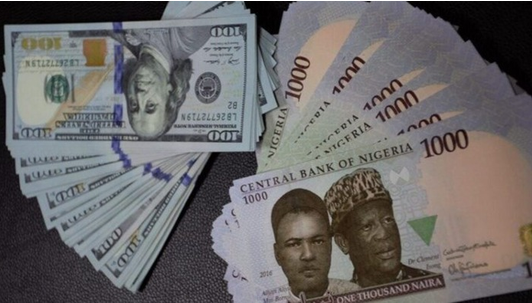 Naira Strengthens Against Dollar as Official Rate Falls to ₦1,328