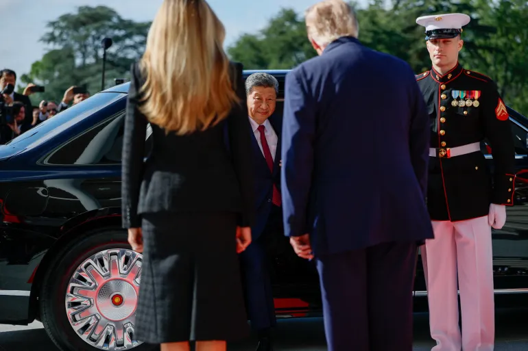 Trump-Xi Summit: Trade, Taiwan, AI and Iran Top Agenda as US-China Tensions Persist