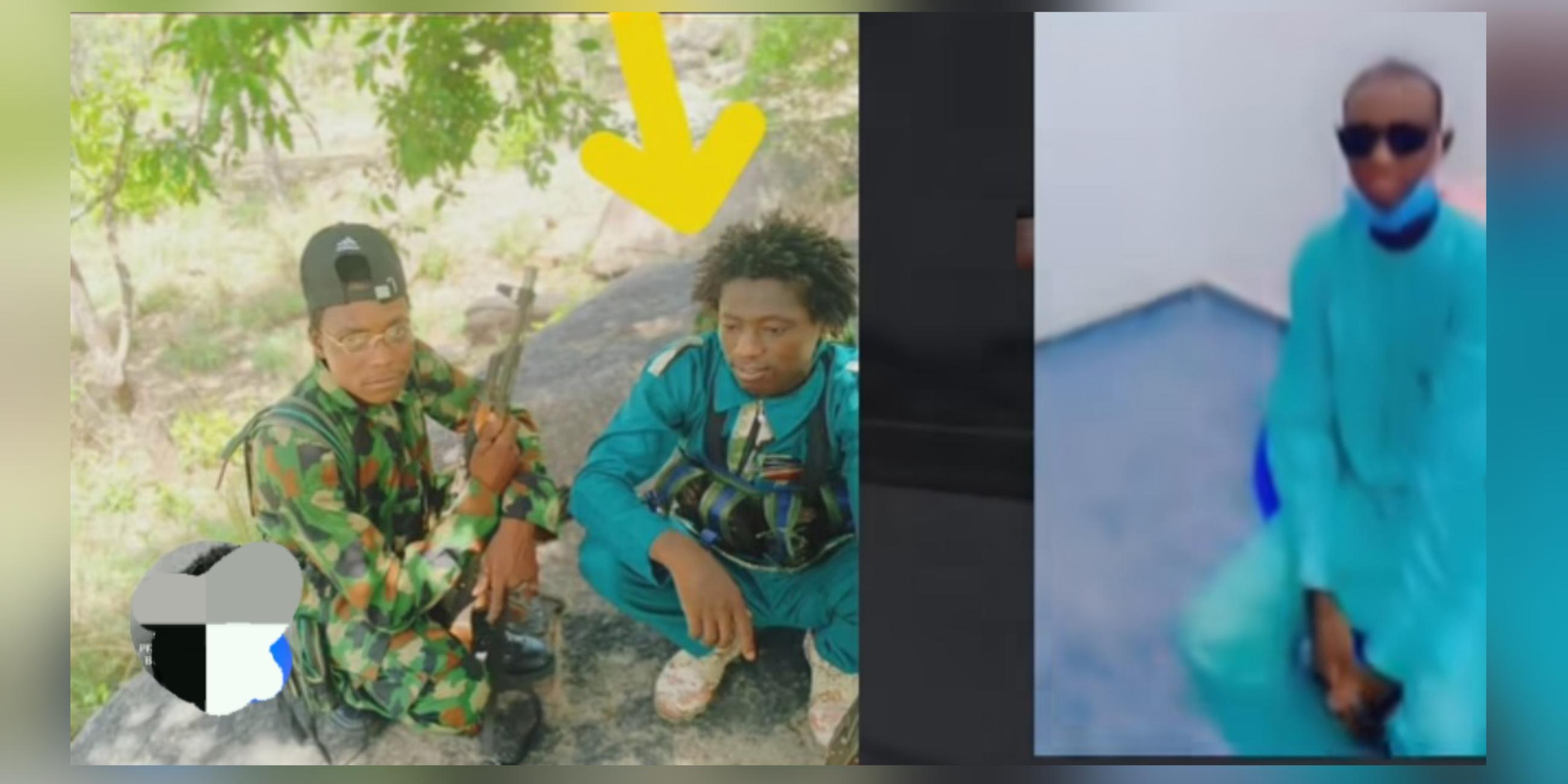 Fresh Allegation: Man Identified as Bandit Kingpin's Associate Allegedly Seen at Senator Shehu Buba-Linked Residence