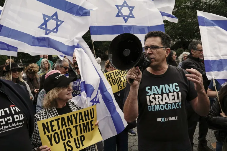 Netanyahu’s UN Speech Puts International Pressure and Israeli Election Under the Spotlight