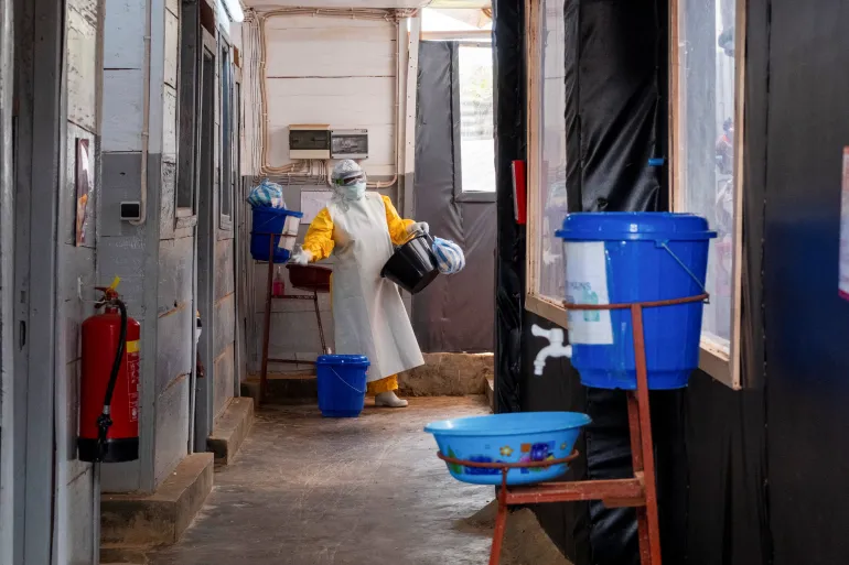 BREAKING: DR Congo Ebola Outbreak Spreads to Two More Health Zones as Death Toll Nears 3,800