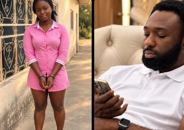 Headline: Phone Dealer Nana Yaw Kyere Found Dead After Allegedly Being Lured to Teshie; Two Suspects Arrested