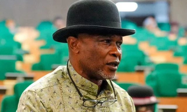 Rivers 2027: ALDRAP Writes INEC, Seeks Review of Chinda’s APC Candidacy After Supreme Court Judgment