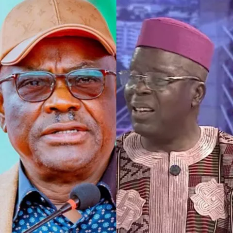 “Wike Goes on TV and Tells Us He Won the 2023 Presidential Election, Shared States, Nobody Says Anything” — Chizea