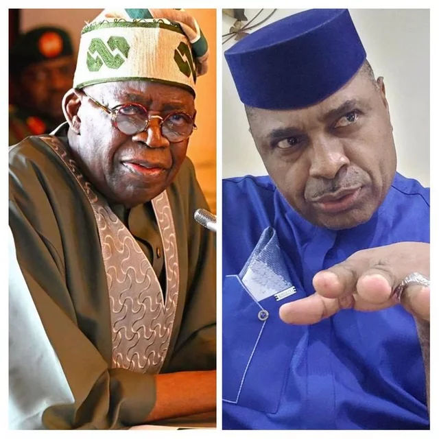 “No President Can Go on Vacation Without Informing National Assembly” — Kenneth Okonkwo