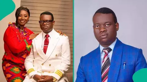 Apostle Arome’s Wife Breaks Silence Amid Online Storm Over Husband’s Sermon