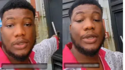 Man Says He Wants to Sell ₦120m House for ₦5m Over Severe Flooding