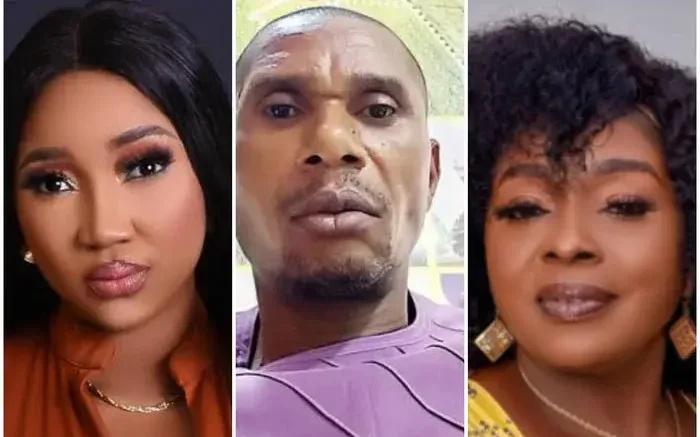 Judy Austin Faces Crowd Backlash After Court Appearance in ₦1bn Rita Edochie Defamation Suit