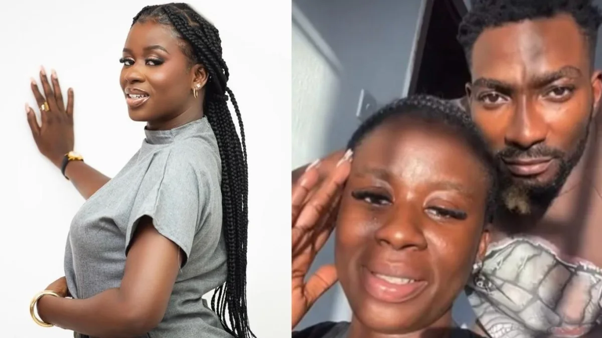 MC Fish’s Girlfriend Gbemso Reveals Why She Quit 3-Year Oil and Gas Job After Gaining Fame
