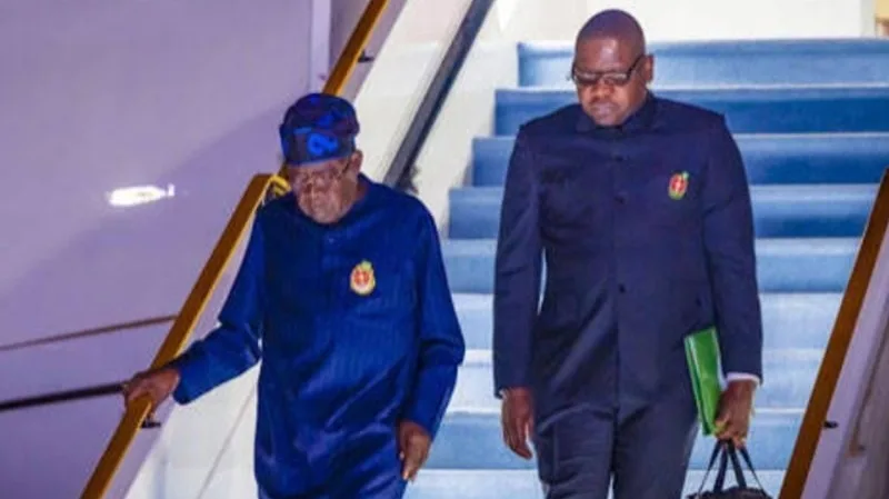 “The Fact Remains That I Am Healthy” — Tinubu Returns to Nigeria, Dismisses Health Concerns