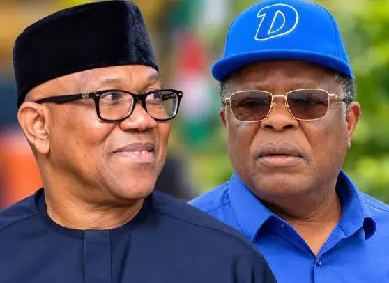 Umahi Challenges Obi: “Name One Ebonyi Indigene You Appointed as Anambra Governor”