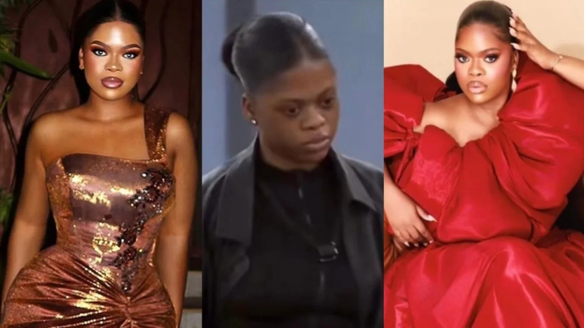 BBNaija Nomy Breaks Silence on Controversial Disqualification, Says Exit Was Unjust