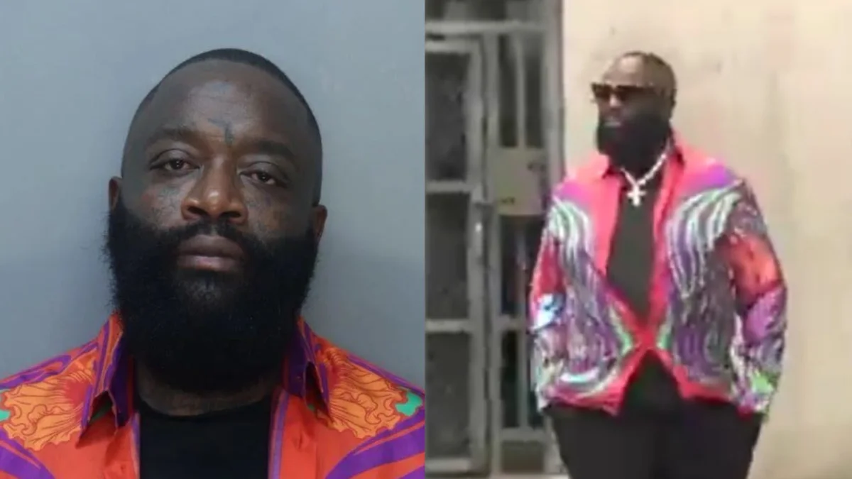 Rick Ross Denies Domestic Violence Allegations, Says Claims Against Him Were ‘Fabricated’