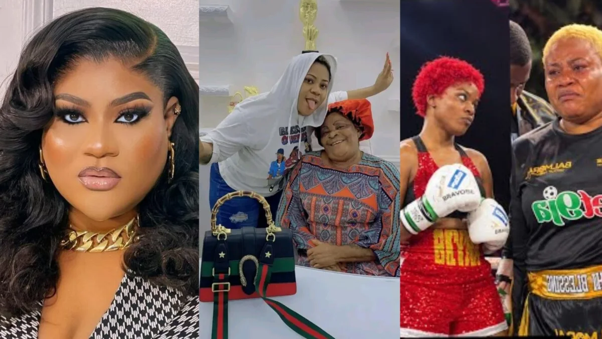‘Mummy, Your Daughter Did Not Win, But…’ — Nkechi Blessing Pays Tribute to Late Mother After Phyna Defeat