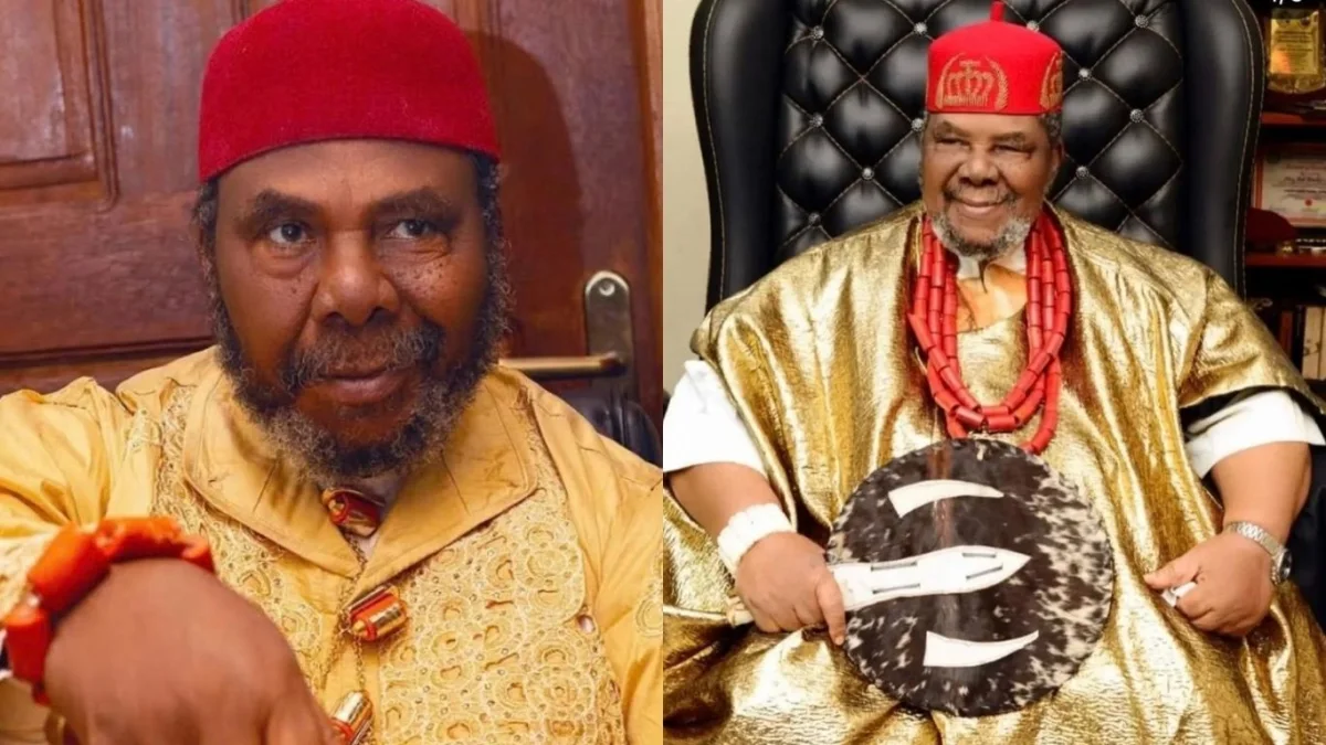 Pete Edochie Opens Up About Health Struggles, Says Walking Has Become Difficult