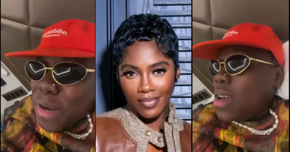 Teni challenges Tiwa Savage to celebrity boxing match, proposes ₦1.5bn prize